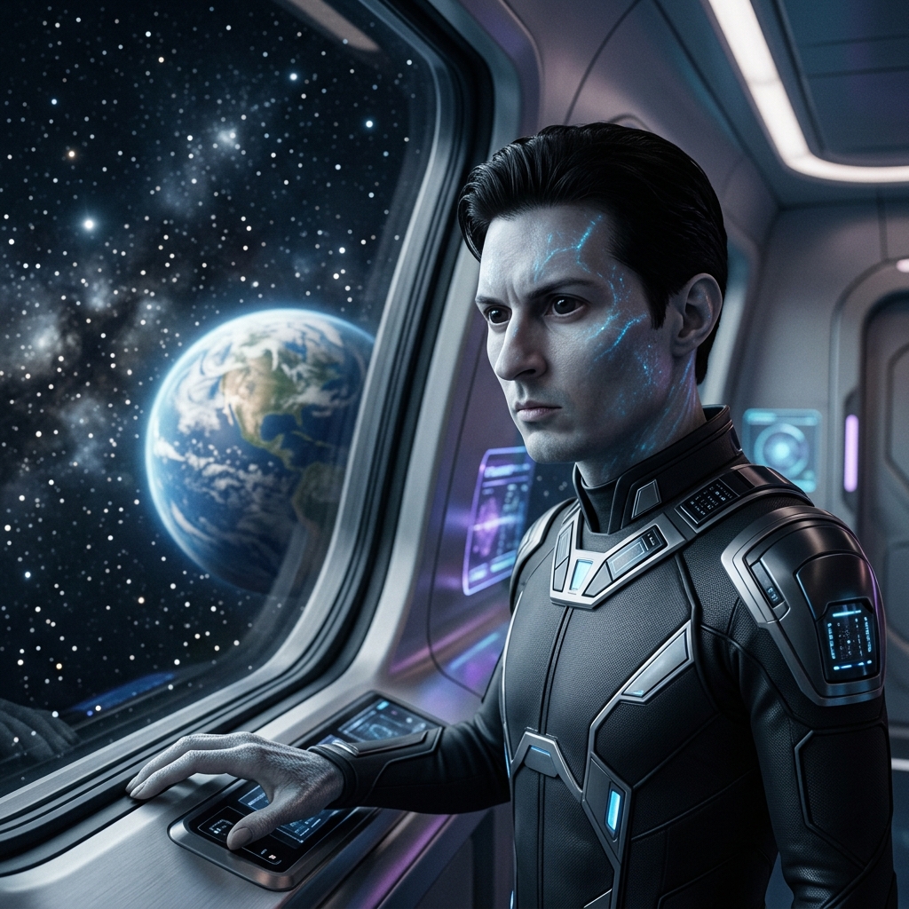 The Commander