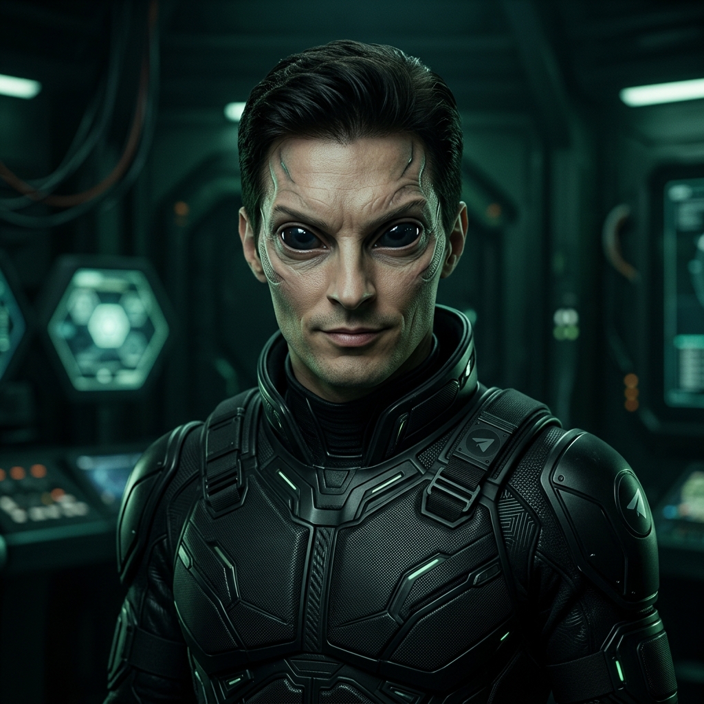 High-Tech Suit